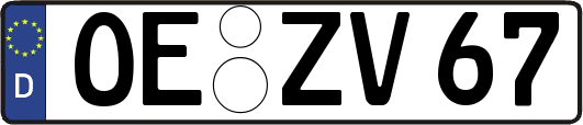 OE-ZV67