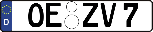 OE-ZV7
