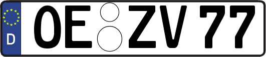 OE-ZV77