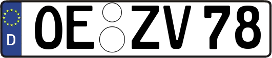 OE-ZV78