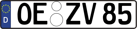 OE-ZV85