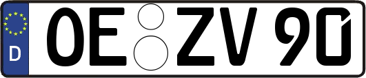 OE-ZV90