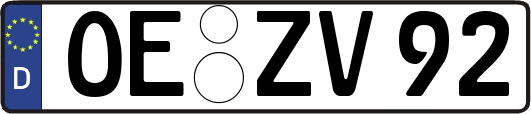 OE-ZV92