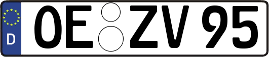 OE-ZV95
