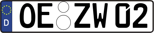 OE-ZW02