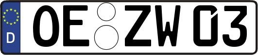 OE-ZW03
