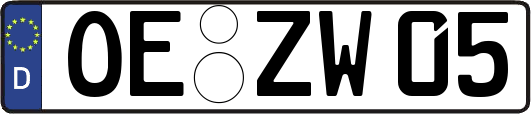 OE-ZW05