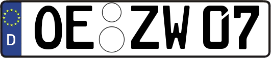 OE-ZW07