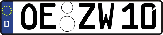 OE-ZW10
