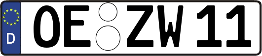 OE-ZW11