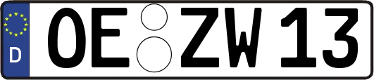 OE-ZW13