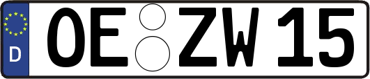 OE-ZW15