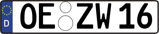 OE-ZW16