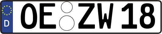 OE-ZW18