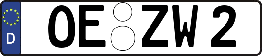 OE-ZW2