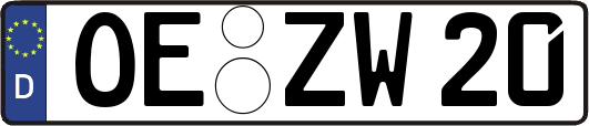 OE-ZW20