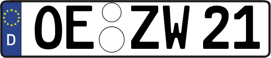 OE-ZW21