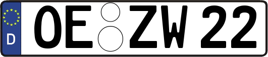 OE-ZW22