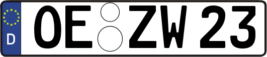 OE-ZW23