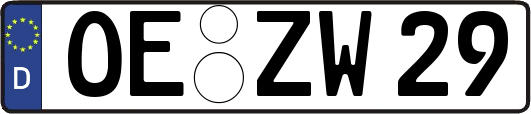OE-ZW29