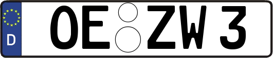 OE-ZW3