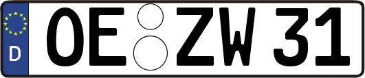 OE-ZW31