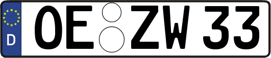 OE-ZW33
