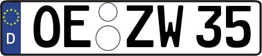OE-ZW35