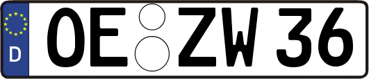 OE-ZW36