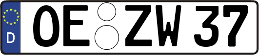 OE-ZW37
