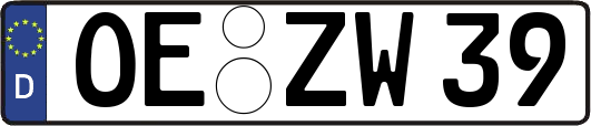 OE-ZW39
