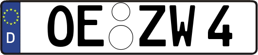 OE-ZW4