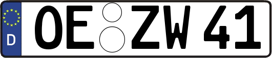 OE-ZW41