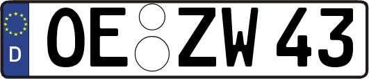 OE-ZW43