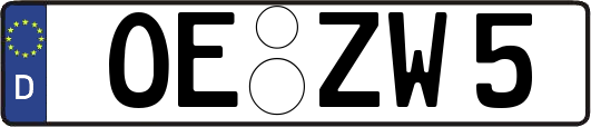OE-ZW5
