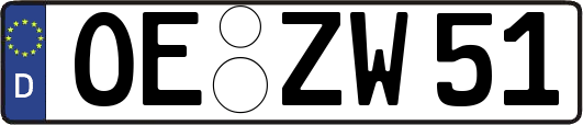 OE-ZW51
