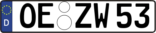 OE-ZW53
