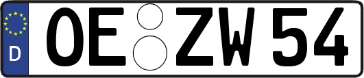 OE-ZW54