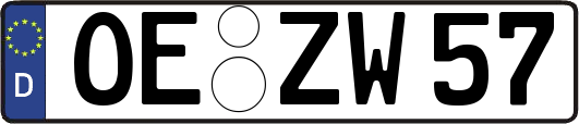 OE-ZW57