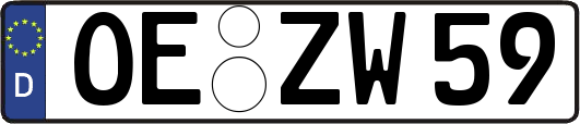 OE-ZW59