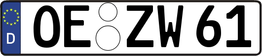 OE-ZW61