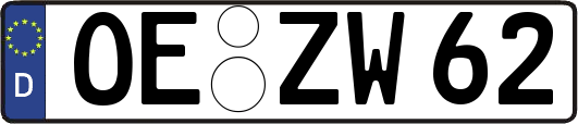 OE-ZW62