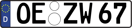 OE-ZW67