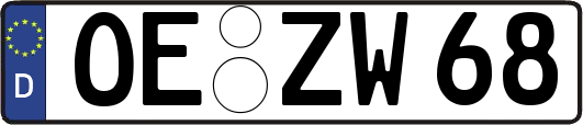 OE-ZW68
