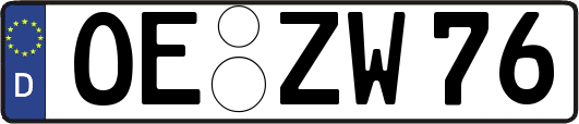 OE-ZW76