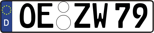 OE-ZW79