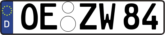 OE-ZW84