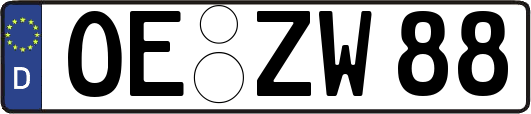 OE-ZW88