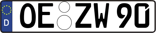 OE-ZW90
