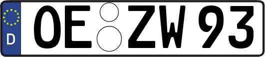 OE-ZW93